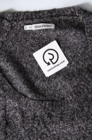 Damenpullover Maurices, Größe XL, Farbe Grau, Preis € 10,49