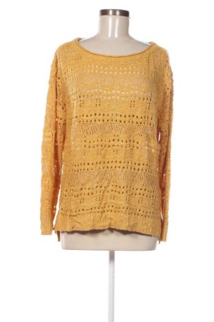 Damenpullover Maurices, Größe L, Farbe Gelb, Preis € 11,49