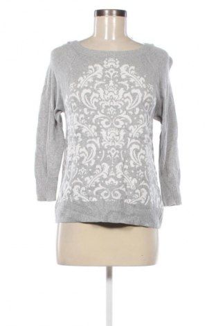 Damenpullover Merona, Größe M, Farbe Grau, Preis 20,49 €