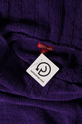 Damenpullover Merona, Größe L, Farbe Lila, Preis 11,49 €