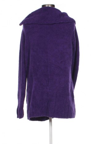 Damenpullover Merona, Größe L, Farbe Lila, Preis 11,49 €