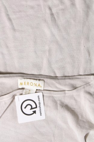 Damenpullover Merona, Größe XL, Farbe Grau, Preis € 12,49