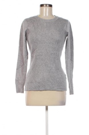 Damenpullover Metric Knits, Größe M, Farbe Grau, Preis 9,49 €