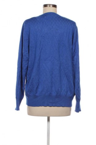 Damenpullover Micha, Größe XXL, Farbe Blau, Preis 17,99 €