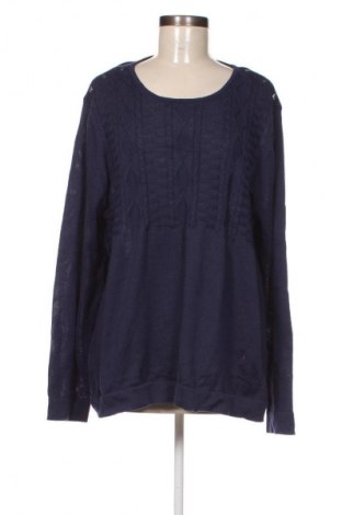 Damenpullover Millers, Größe XXL, Farbe Blau, Preis € 6,49