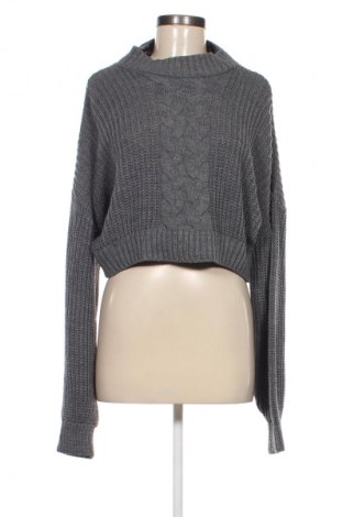 Damski sweter Missguided, Rozmiar M, Kolor Szary, Cena 47,99 zł