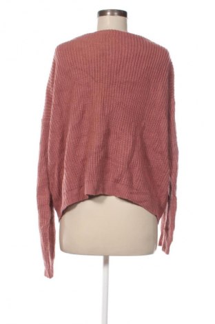 Damenpullover Missguided, Größe L, Farbe Aschrosa, Preis 6,99 €