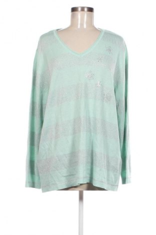 Damenpullover Mona, Größe XXL, Farbe Grün, Preis € 17,99