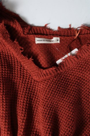 Damenpullover Moon & Madison, Größe M, Farbe Braun, Preis € 9,99