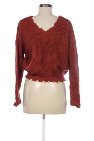 Damenpullover Moon & Madison, Größe M, Farbe Braun, Preis 4,99 €