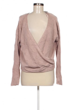 Damenpullover Moon & Madison, Größe M, Farbe Aschrosa, Preis 11,49 €