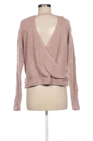 Damenpullover Moon & Madison, Größe M, Farbe Aschrosa, Preis 5,49 €