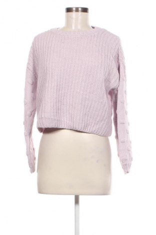 Damenpullover Moon & Madison, Größe S, Farbe Lila, Preis 4,49 €