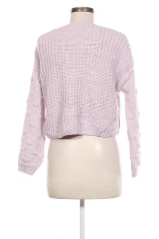 Damenpullover Moon & Madison, Größe S, Farbe Lila, Preis 4,49 €