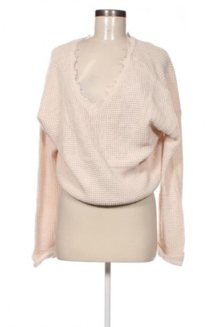 Damenpullover Moon & Madison, Größe L, Farbe Beige, Preis € 11,49