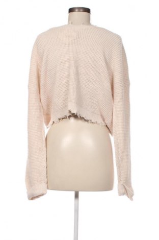 Damenpullover Moon & Madison, Größe L, Farbe Beige, Preis 5,49 €