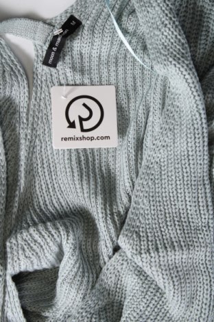 Damski sweter Moon & Meadow, Rozmiar M, Kolor Niebieski, Cena 109,99 zł