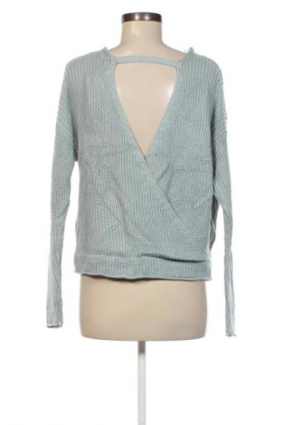 Damski sweter Moon & Meadow, Rozmiar M, Kolor Niebieski, Cena 109,99 zł