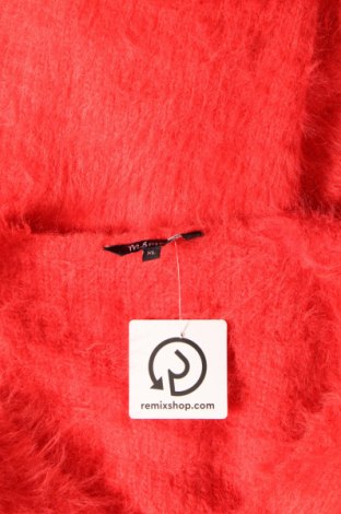 Damenpullover Ms Mode, Größe XL, Farbe Rot, Preis € 6,99