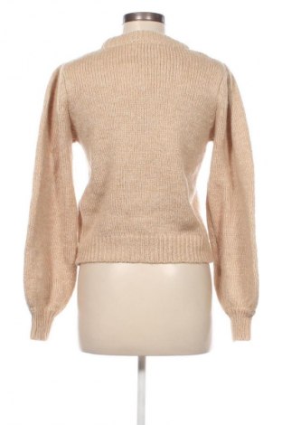 Damenpullover NA-KD, Größe M, Farbe Beige, Preis 16,49 €