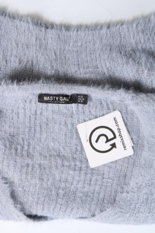 Damski sweter Nasty Gal, Rozmiar S, Kolor Szary, Cena 66,99 zł