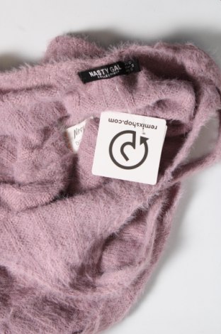 Damski sweter Nasty Gal, Rozmiar S, Kolor Fioletowy, Cena 46,99 zł