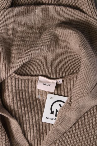 Damenpullover Nelly, Größe S, Farbe Beige, Preis 15,99 €