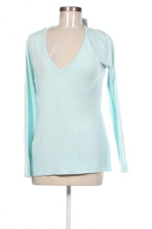 Damenpullover New York & Company, Größe L, Farbe Blau, Preis 15,99 €