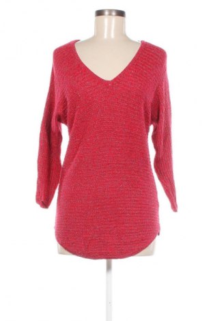 Damenpullover New York & Company, Größe S, Farbe Rot, Preis 14,99 €