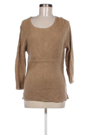 Damenpullover New York & Company, Größe M, Farbe Beige, Preis 28,99 €