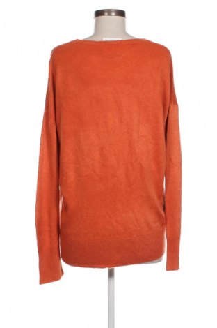 Damenpullover Nice & Chic, Größe XL, Farbe Orange, Preis € 14,91