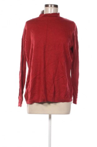 Damenpullover Nikel and Sole, Größe L, Farbe Rot, Preis € 15,99