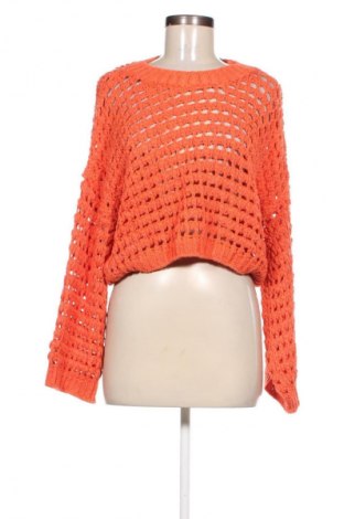 Damenpullover Nisan, Größe XL, Farbe Orange, Preis € 10,49