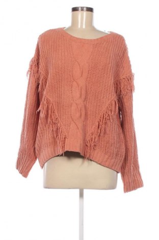 Damenpullover No Boundaries, Größe XL, Farbe Rosa, Preis € 9,49