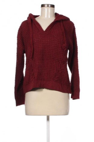 Damenpullover No Boundaries, Größe M, Farbe Rot, Preis € 20,49