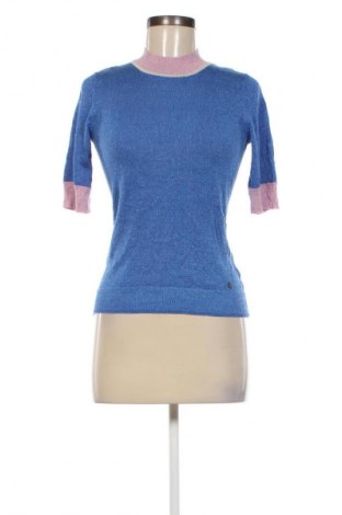 Damenpullover Numph, Größe S, Farbe Blau, Preis 21,99 €