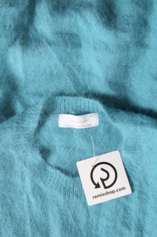 Damenpullover OAK + FORT, Größe M, Farbe Blau, Preis 11,99 €