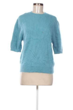 Damenpullover OAK + FORT, Größe M, Farbe Blau, Preis 11,99 €