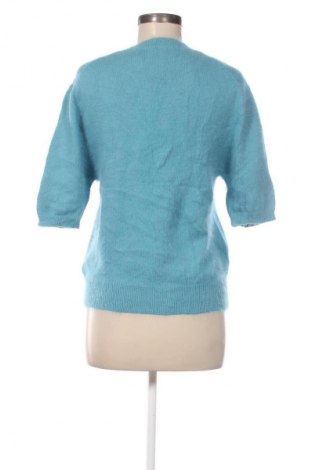 Damenpullover OAK + FORT, Größe M, Farbe Blau, Preis 11,99 €