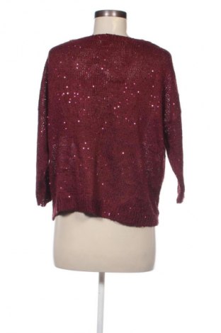 Damenpullover ONLY, Größe M, Farbe Rot, Preis 10,99 €