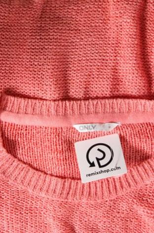 Damenpullover ONLY, Größe M, Farbe Rosa, Preis € 10,99