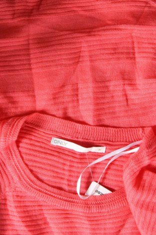 Damenpullover ONLY, Größe M, Farbe Rosa, Preis 10,99 €