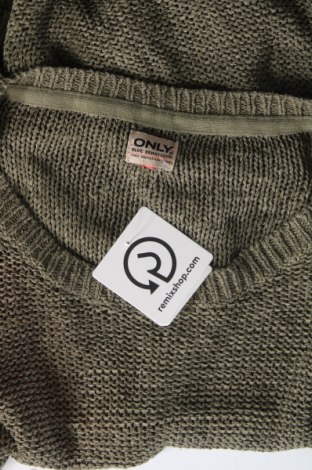 Damenpullover ONLY, Größe L, Farbe Grün, Preis € 9,99