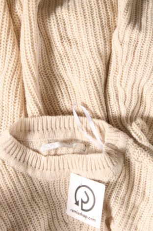 Damenpullover ONLY, Größe M, Farbe Beige, Preis 6,99 €