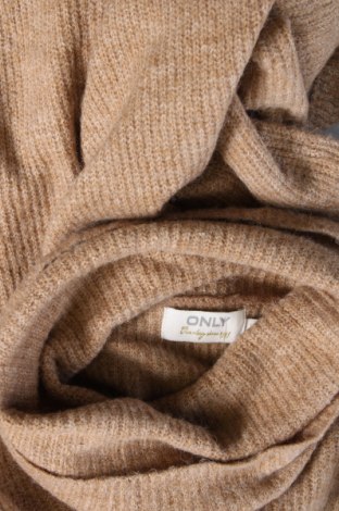 Damenpullover ONLY, Größe L, Farbe Beige, Preis € 10,99