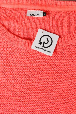 Damenpullover ONLY, Größe M, Farbe Rosa, Preis 7,99 €