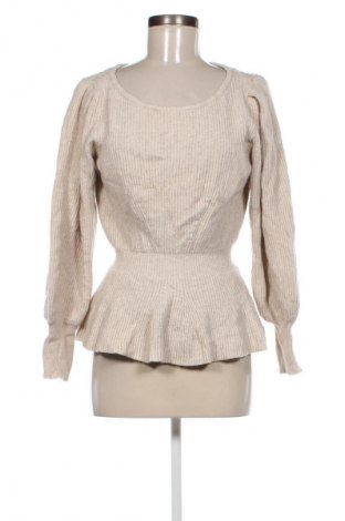 Damenpullover ONLY, Größe M, Farbe Beige, Preis 10,99 €