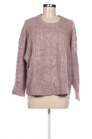 Damenpullover Old Navy, Größe XL, Farbe Aschrosa, Preis 15,99 €