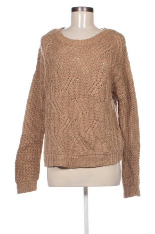 Damski sweter Old Navy, Rozmiar L, Kolor Beżowy, Cena 131,99 zł