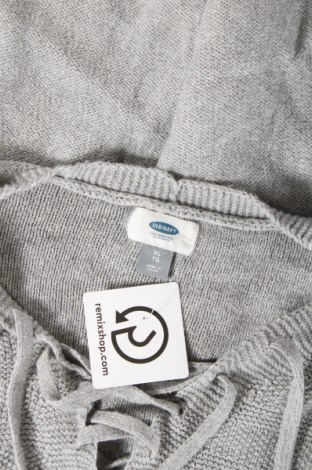 Damenpullover Old Navy, Größe XL, Farbe Grau, Preis € 15,99